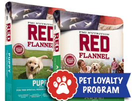 Pet Food Loyalty Program :: Foreman's General Store