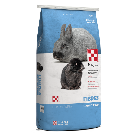 Purina store rabbit chow