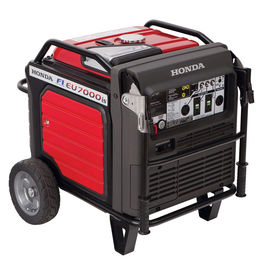 Does Costco Sell Honda Generators