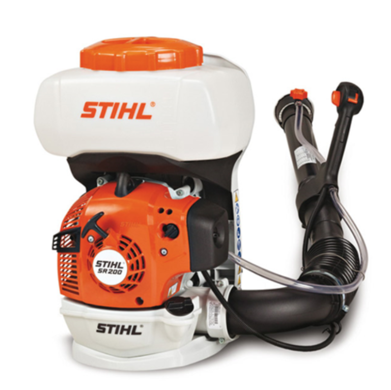 Stihl SR 200 Backpack Sprayer :: Foreman's General Store