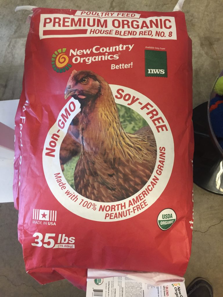 New Country Organics Poultry Feed Foreman's General Store