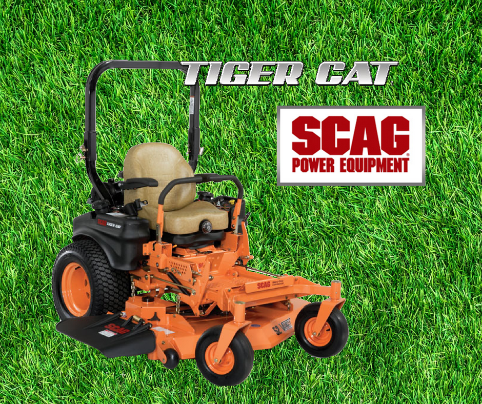 Scag best sale mower promotions